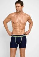 Jockey Dry Impact Trunk - Bluewood