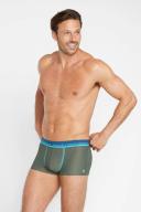 Jockey Dry Impact Trunk - Kale Me Crazy