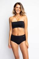 Jockey Everyday Bamboo Full Brief - Black
