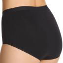Jockey Everyday Bamboo Full Brief - Black
