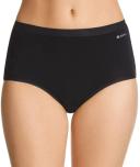 Jockey Everyday Bamboo Full Brief - Black
