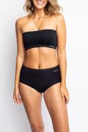 Jockey Everyday Bamboo Full Brief - Black