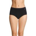 Jockey Everyday Bamboo Full Brief - Black