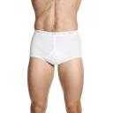 Jockey Man Classic Y Front Brief 44 White