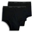 Jockey Men's Underwear Big Man Classic Brief - 2 Pack