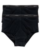 Jockey Men's Underwear Big Man Classic Brief - 2 Pack