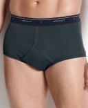 Jockey Men's Underwear Big Man Classic Brief - 2 Pack