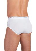 Jockey Men's Underwear Big Man Classic Brief - 6 Pack