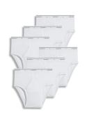 Jockey Men's Underwear Big Man Classic Brief - 6 Pack