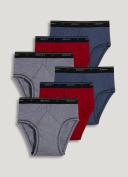 Jockey Men's Underwear Big Man Classic Brief - 6 Pack