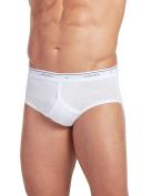 Jockey Men's Underwear Big Man Classic Brief - 6 Pack