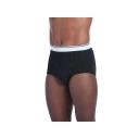 Jockey Men's Underwear Big Man Pouch Brief - 2 Pack