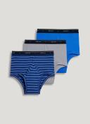 Jockey Men's Underwear Classic Full Rise Brief - 3 Pack