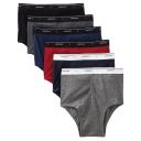 Jockey Men's Underwear Classic Full Rise Brief - 6 Pack