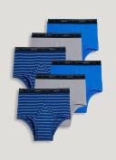 Jockey Men's Underwear Classic Full Rise Brief - 6 Pack