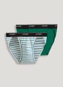 Jockey Men's Underwear Elance String Bikini - 2 Pack