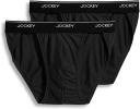Jockey Men's Underwear Elance String Bikini - 2 Pack