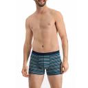 Jockey No Ride Up Trunk 2 Pack - New Nautical Stripe