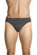 Jockey No Ride Up Trunk Micro Marle - Crimson Fire