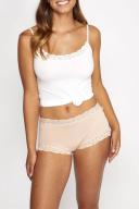 Jockey Parisienne Bamboo Full Brief - Dusk