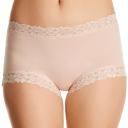 Jockey Parisienne Bamboo Full Brief - Dusk