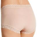 Jockey Parisienne Bamboo Full Brief - Dusk