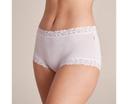 Jockey Parisienne Boyleg Briefs; Style WRV4T | Pink | Size 18