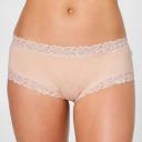 Jockey Parisienne Boyleg Briefs - Taupe - Neutral