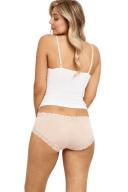 Jockey Parisienne Boyleg Briefs - Taupe - Neutral
