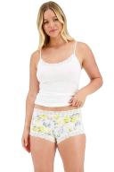 Jockey Parisienne Classic Full Brief - Tangled Garden / 18