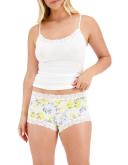 Jockey Parisienne Classic Full Brief - Tangled Garden / 20