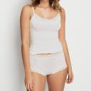 Jockey Parisienne Classic Full Brief - White / 16
