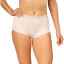 Jockey Parisienne Cotton Full Briefs