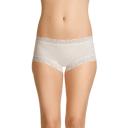 Jockey Parisienne Cotton Marle Boyleg Brief WWJ4 Vanille