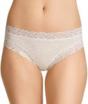 Jockey Parisienne Cotton Marle Cheeky - Vanilla / 12