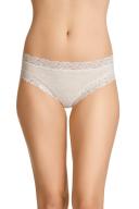 Jockey Parisienne Cotton Marle Cheeky - Vanilla / 12