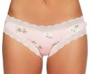 Jockey Parisienne Vintage Bikini in Light Pink LT Pink 16