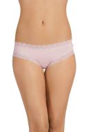 Jockey Parisienne Vintage Bikini in Light Pink LT Pink 8