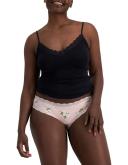 Jockey Parisienne Vintage Bikini in Light Pink LT Pink 8