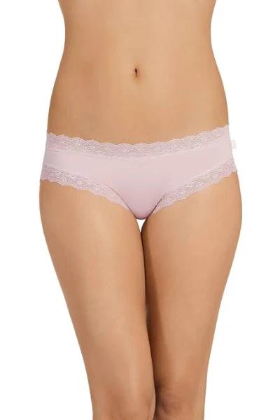 Jockey Parisienne Vintage Bikini in Light Pink LT Pink 8