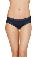 Jockey Parisienne Vintage Bikini WX9V Navy