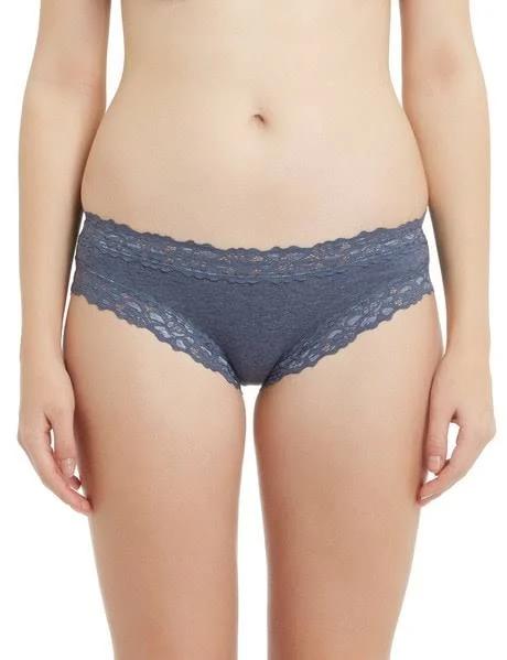 Jockey Parisienne Vintage Bikini WX9V Navy