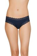 Jockey Parisienne Vintage Bikini WX9V Navy