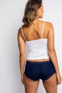 Jockey Parisienne Vintage Boyleg - Deepest Navy
