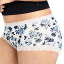 Jockey Parisienne Vintage Full Brief WWKC Printed