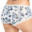 Jockey Parisienne Vintage Full Brief WWKC Printed