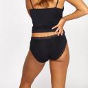 Jockey Parisienne Vintage Modal Bikini Brief 16 / Crisp