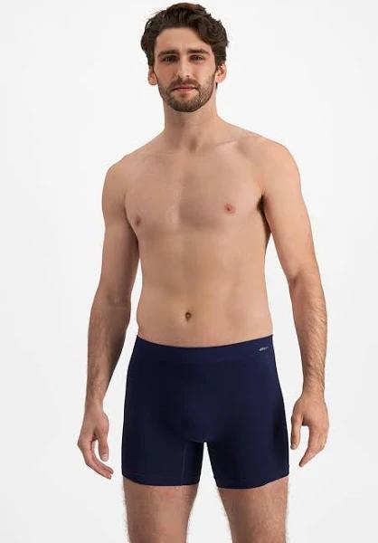 Jockey Seamless Brief in Deepest Navy M
