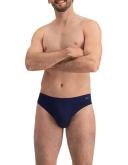 Jockey Seamless Brief in Deepest Navy S