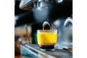 JOCO 8oz Glass Reusable Coffee Cup (Deep Teal)